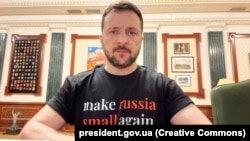 Україна планує «найближчим часом» передати Південній Кореї детальний запит, наголосив Володимир Зеленський