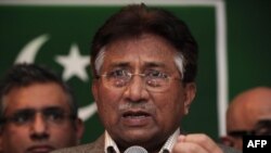 پخوانی پوځي دیکتاتور جنرال پروېز مشرف