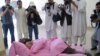 Kabul Confirms Four Afghan Hostages Released By Taliban
