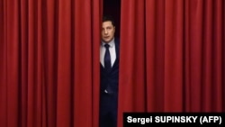 Volodimir Zelenski snima televizijsku seriju u kojoj glumi predsjednika.