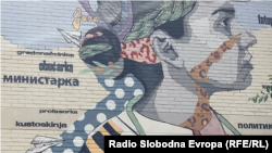 Beogradski mural o rodno senzitivnom jeziku