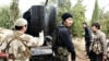 Сириядагы жаңжалга катышып жүргөн борборазиялыктар. 