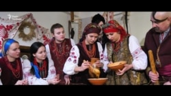 Кутя за козацькими звичаями – відео