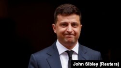 Президент України Володимир Зеленський