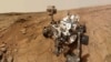 Rover Curiosity na Marsu