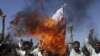 Afghan Protests On Civilian Deaths Turn Violent