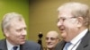 NATO Defense Ministers Focus On Afghan Reconstruction