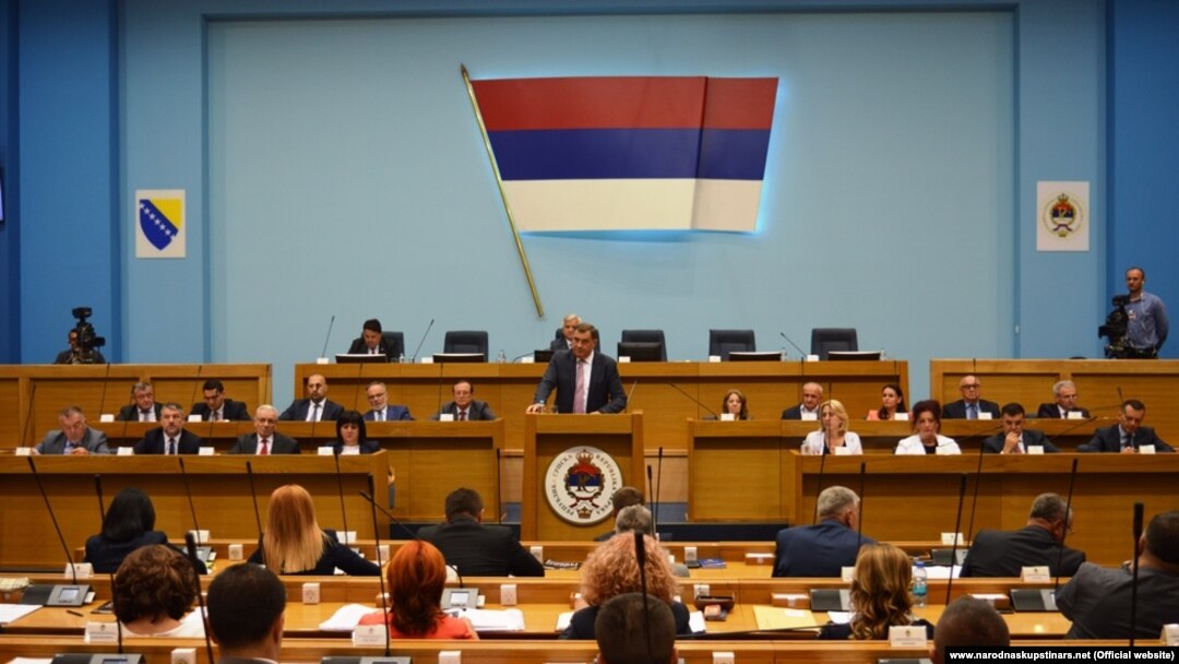 Skupština Republike Srpske