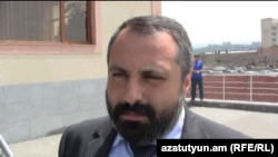 Լեռնային Ղարաբաղի նախագահի մամուլի խոսնակ Դավիթ Բաբայան