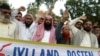 Palestinian Militants Protest, Threaten Over Cartoons