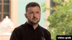 Володимир Зеленський також подякував Франції за підтримку «плану перемоги» України