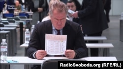 Ігор Бенедисюк опинився у списках схвалених кандидатів до Касаційного господарського суду у складі Верховного суду