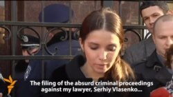 Tymoshenko Urges EU To Sign Agreement With Ukraine