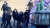 More Detentions Made In Belarus In Latest Crackdown On Postelection Protests