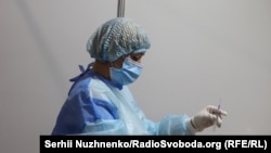 Першу дозу отримала 6 751 людина, повністю імунізовані – 2 395 людей