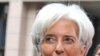 Lagarde Warns On U.S. Debt