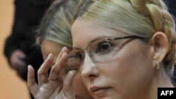 Former Ukrainian Prime Minister Yulia Tymoshenko