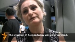 Syrian Armenians Report ‘Worsening Situation’ In Aleppo