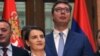 Godina 'nevidljive' premijerke