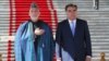 Afghan, Tajik Leaders Discuss Security