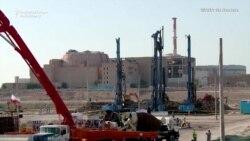 Iran Expands Nuclear Power Plant