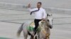 Prezident Türkmenistana Gurbanguly Berdimuhamedow