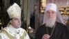 Kardinal Josip Bozanić i patrijarh Irinej