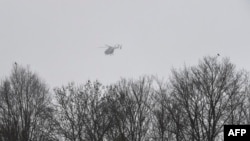 Вертолет EC-145