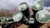 Боевые расчеты зенитной ракетной системы С-400 «Триумф»