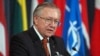 Ukrainian FM Will Not Accept 'Blackmail' From Russia