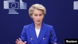 Фон дер Ляєн додала: якщо переговори не будуть задовільними, контрзаходи почнуть діяти