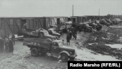 Депортация чеченцев и ингушей, 23 февраля 1944 год 