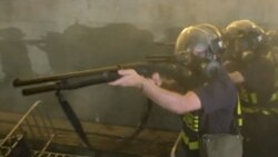 Hundreds Injured In Georgia Clashes