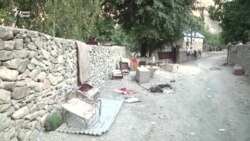 Пустынные улицы и поломанные колыбельки. Ширговад и Хостав после селя