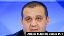 Президент Международной ассоциации бокса (AIBA) Умар Кремлев