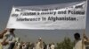 Afghans Terrorized By Border Shelling As Blame Game Goes On