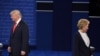 Debata Klinton -Tramp: Žestoka rasprava i međusobne optužbe