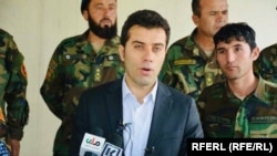 فواد امان٬ معاون سخنگوی وزارت دفاع ملی افغانستان