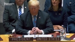 Trump: Russia, Iran Enable Syrian Butchery, But Thanks For Restraint In Idlib