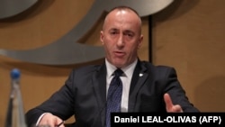 Ramuš Haradinaj, premijer Kosova