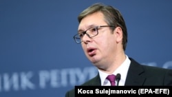 Bilo bi dobro da se do kraja 2018. godine raspetlja kosovski čvor: Aleksandar Vučić