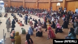آزمون کانکور امسال در افغانستان