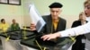 Vote Count Begins After First 'Sovereign' Ballot