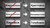 Донбас. Операція «Декомунізація»