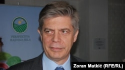 Nemoguće je zadržati status kvo, a istovremeno biti verodostojan podnosilac zahteva za članstvo u EU: Lars-Gunar Vigemark 