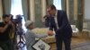 Analysis: Feting Of 'Little Picasso' A Sharp Contrast To Serbia's Treatment Of Migrants