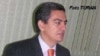 Azerbaijani Oppositionist Denounces Intimidation