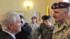 Afghanistan Tops Agendas For NATO Defense Ministers