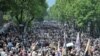 Georgia Protests: One Demonstration, With Many Interpretations