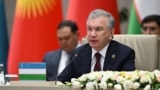 Шавкат Мирзиёев